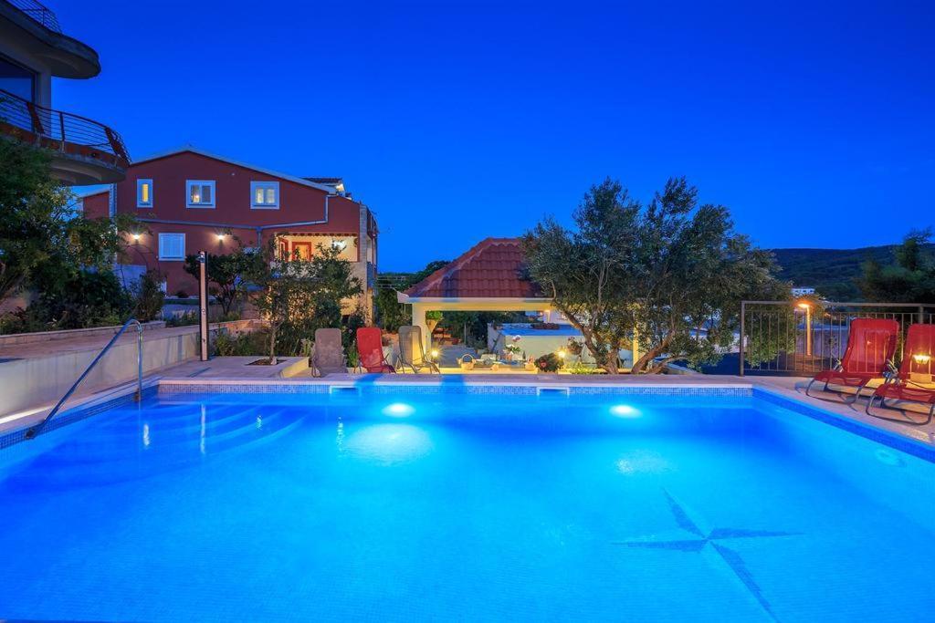 Apartment Zeljana Slatine Ngoại thất bức ảnh