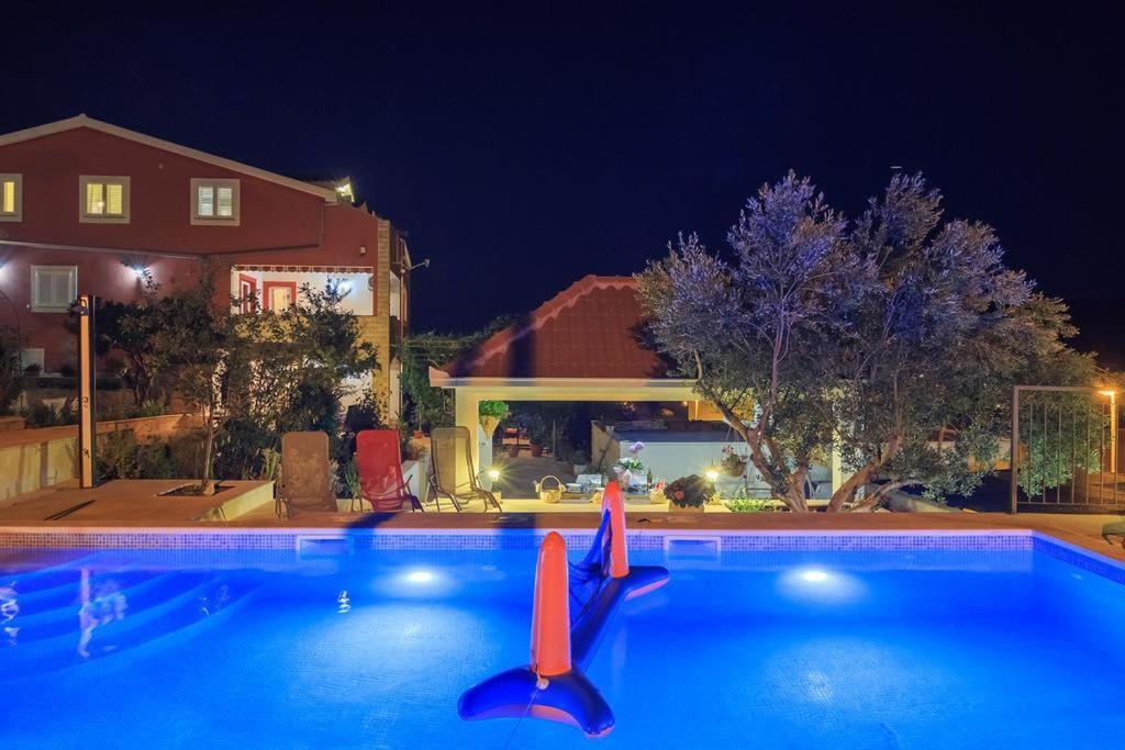 Apartment Zeljana Slatine Ngoại thất bức ảnh