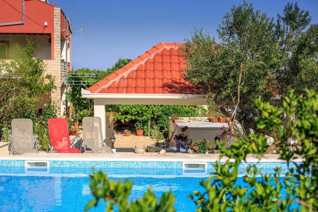 Apartment Zeljana Slatine Ngoại thất bức ảnh