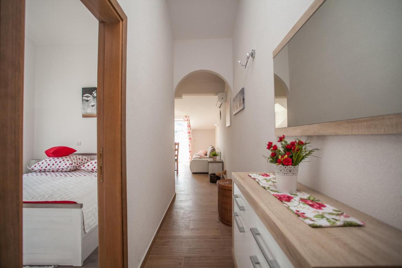 Apartment Zeljana Slatine Ngoại thất bức ảnh