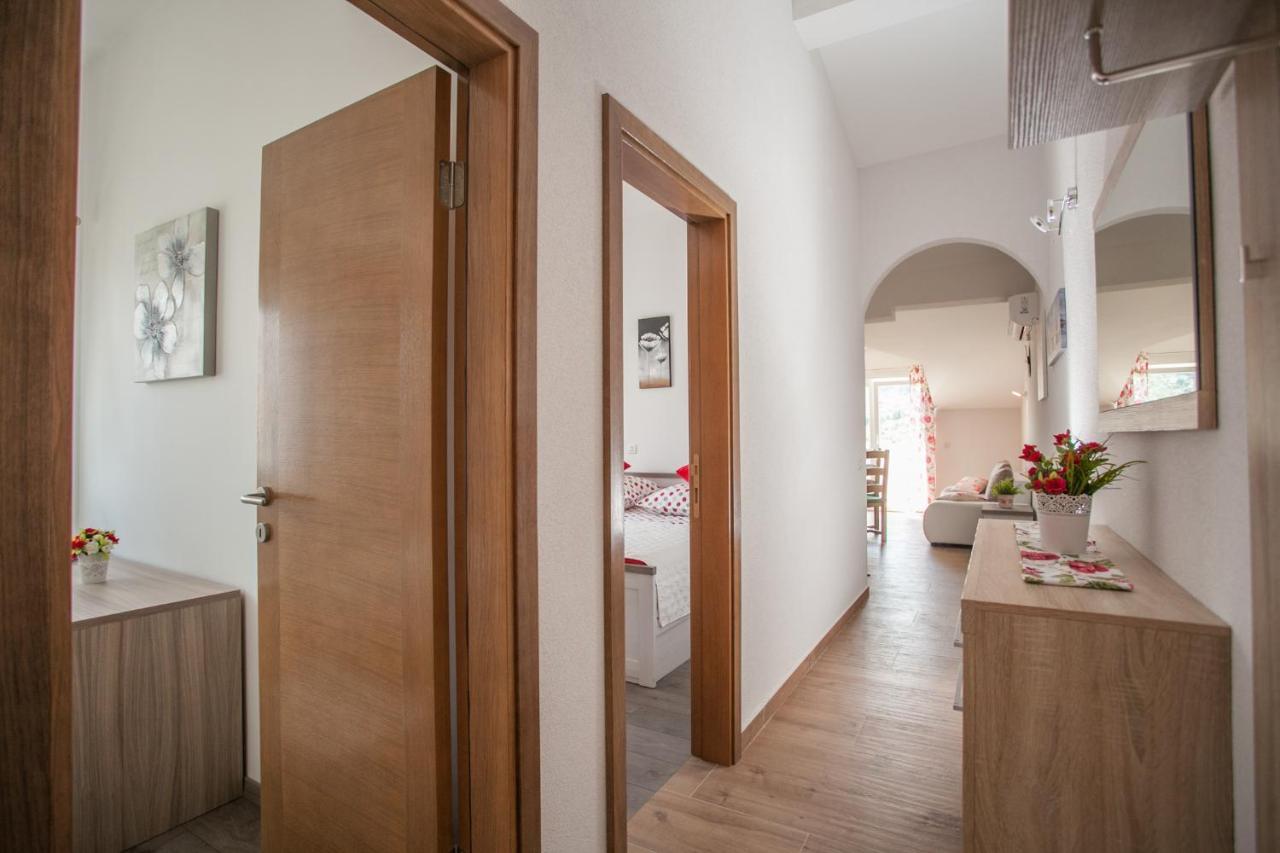 Apartment Zeljana Slatine Ngoại thất bức ảnh