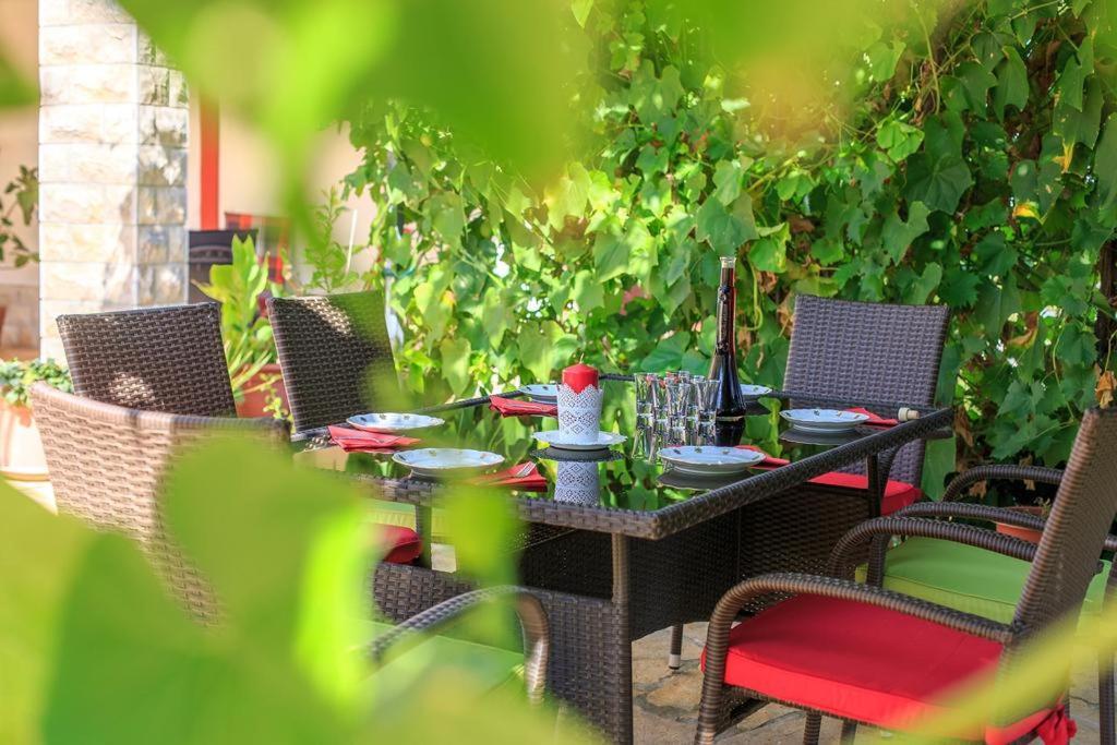 Apartment Zeljana Slatine Ngoại thất bức ảnh