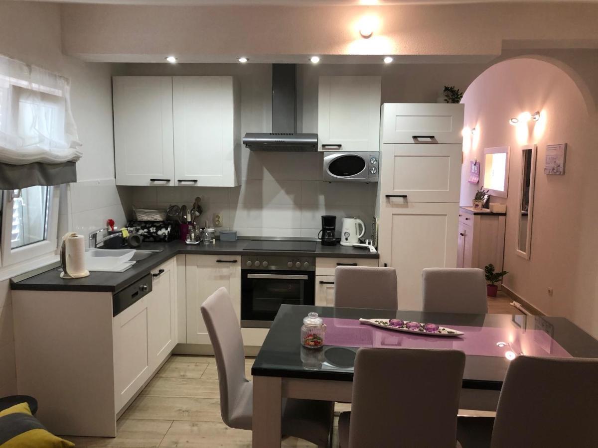 Apartment Zeljana Slatine Ngoại thất bức ảnh